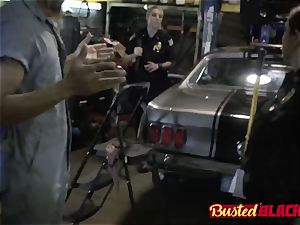 cougar cops investigation gets them to research a mechanic s instrument